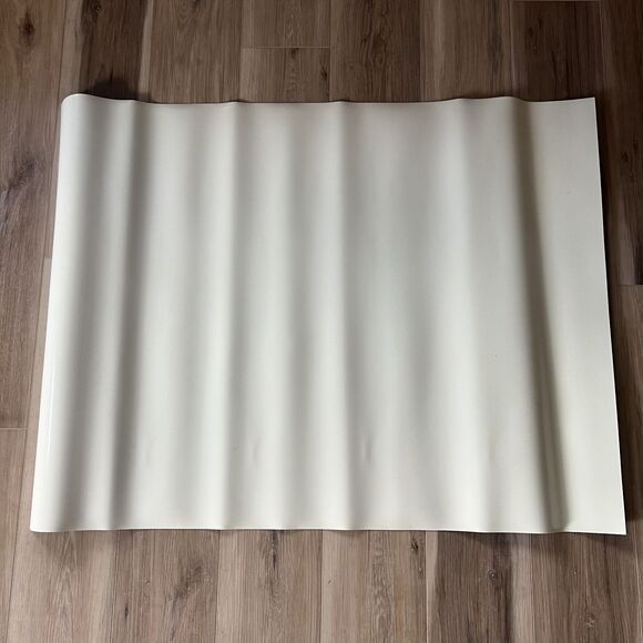 Alvin VBC44-5 VYCO 31.5 x42" 5 ply 1.1mm vinyl Architect Board Cover Green/Cream - Picture 1 of 5